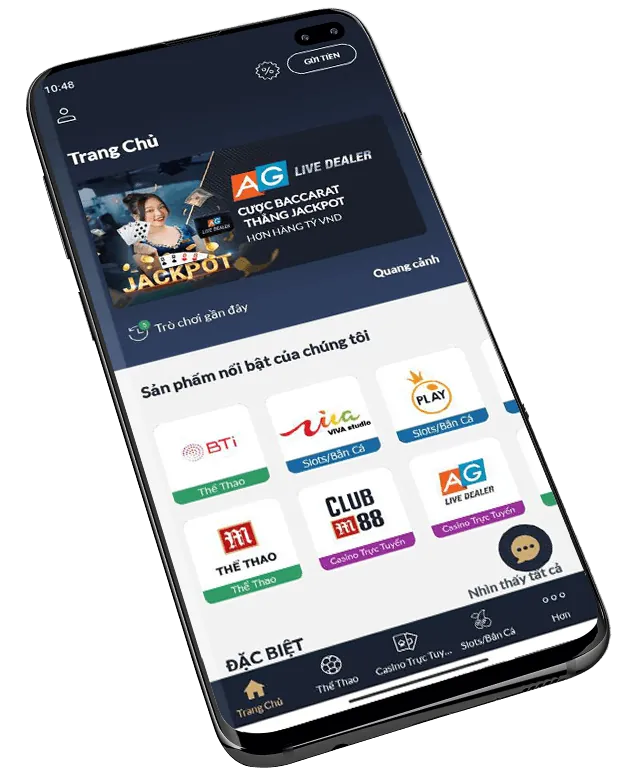 Các tính năng nổi bật của Dafabet App