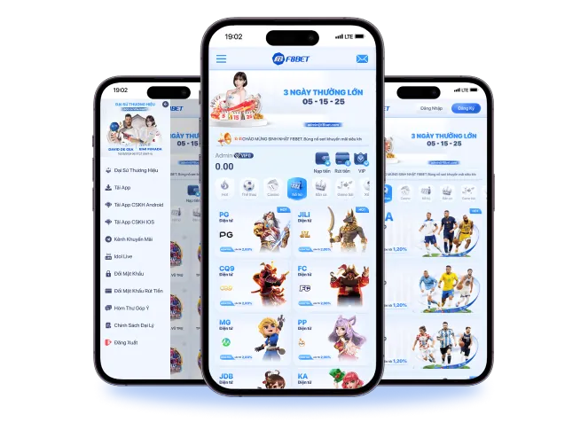 Màn hình hiển thị tỷ lệ cược trực tiếp trên Dafabet App