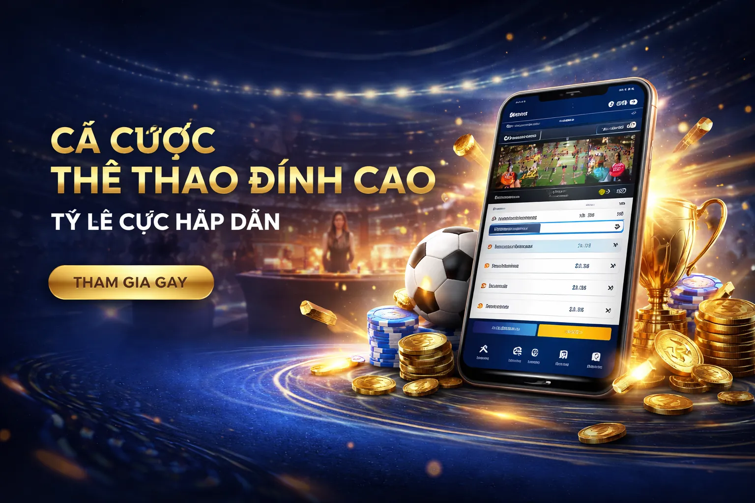 Chơi mọi lúc mọi nơi