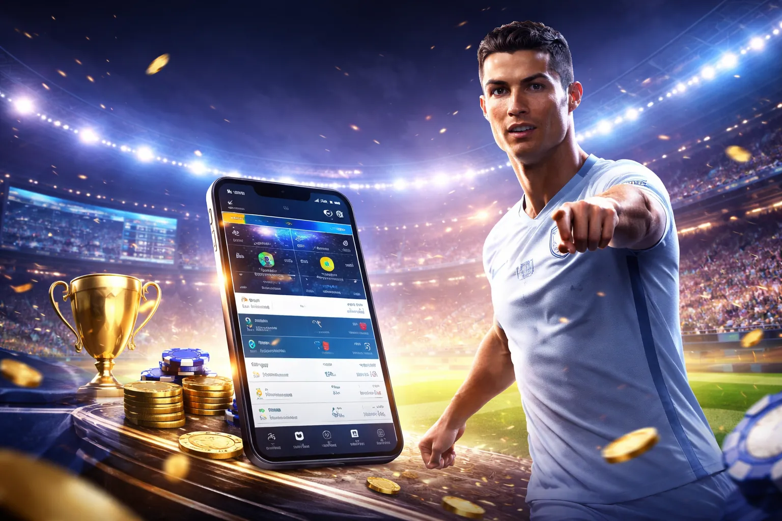 Hướng dẫn tải Dafabet App cho Android và iOS