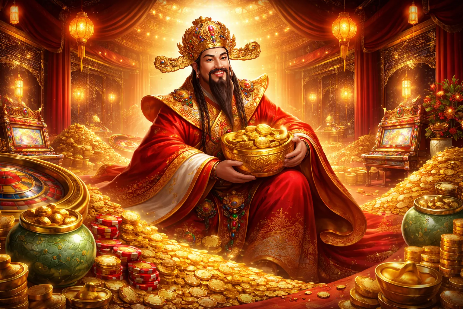 Hình ảnh chính về chiến thuật chơi Game Bài trên Dafabet App