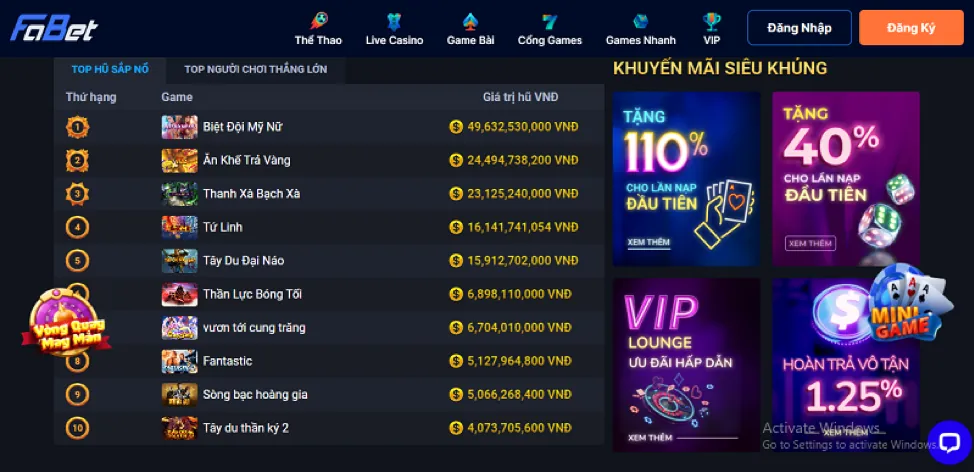 Tin cậy ứng dụng Dafabet App trên iOS